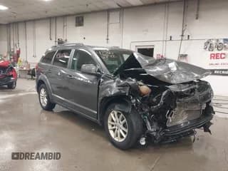 ✅ 2017 Dodge Journey SXT • VIN: 3C4PDDBG3HT512659 • Лот: 42866742. Опубликован ранее на IAAI с пробегом Не указан. Бесплатный доступ к архиву аукционных продаж из США и подробный отчёт об истории автомобиля на DreamBid. Изображение 1.