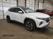 ✅ 2022 Hyundai Tucson SEL Convenience • VIN: KM8JFCA1XNU073478 • Lot: 77880784. Wystawiony na Copart z przebiegiem 35 483 mil. Bezpłatny archiwum sprzedaży aukcyjnych z USA i szczegółowy raport historii pojazdu na DreamBid. Zdjęcie 4.