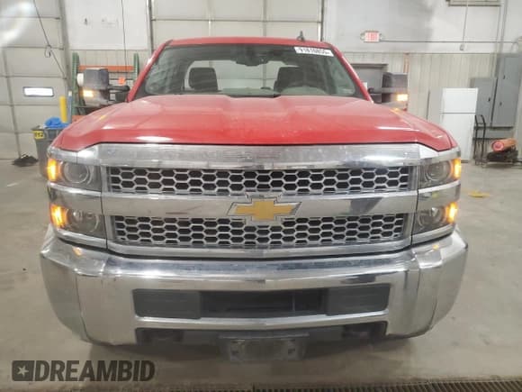 ✅ 2019 Chevrolet Silverado 2500HD Work Truck • VIN: 2GC2KREG8K1108791 • Лот: 91810855. Опубликован ранее на Copart с пробегом 230 904 миль. Бесплатный доступ к архиву аукционных продаж из США и подробный отчёт об истории автомобиля на DreamBid. Изображение 5.