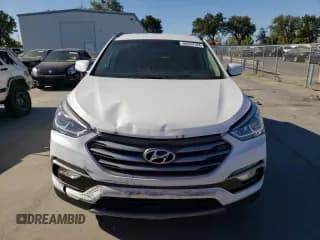 ✅ 2017 Hyundai Santa Fe 2.4L • VIN: 5NMZU3LB0HH003132 • Лот: 66433124. Опубликован ранее на Copart с пробегом 79 923 миль. Бесплатный доступ к архиву аукционных продаж из США и подробный отчёт об истории автомобиля на DreamBid. Изображение 5.
