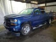 ✅ 2016 Chevrolet Silverado 1500 LT • VIN: 1GCVKREC4GZ417702 • Lot: 92256045. Listed on Copart with 43,795 mi. Free auction sales archive from the USA and detailed vehicle history report at DreamBid. Image 1.
