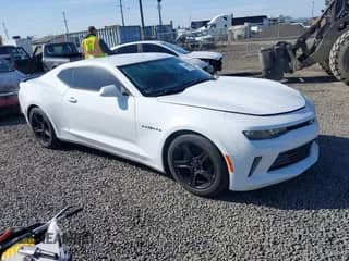 2016 Chevrolet Camaro 1LT с VIN 1G1FB1RS0G0190755, выставлен на аукционе IAAI как лот 41960988 с пробегом 109 223 миль миль и . История ставок и продаж доступна на DreamBid. Изображение 1.