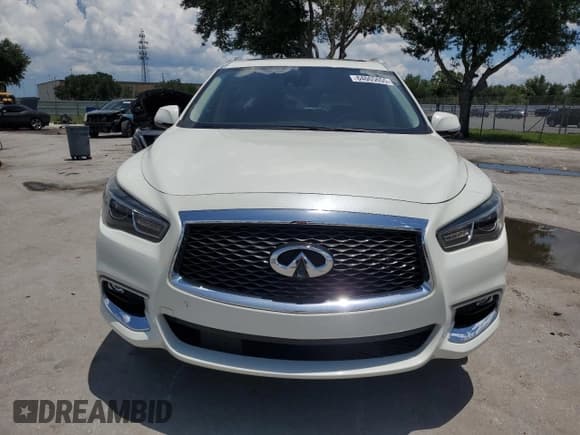 ✅ 2020 Infiniti QX60 Luxe • VIN: 5N1DL0MN7LC507863 • Lot: 64065655. Wystawiony na Copart z przebiegiem 51 467 mil. Bezpłatny archiwum sprzedaży aukcyjnych z USA i szczegółowy raport historii pojazdu na DreamBid. Zdjęcie 5.