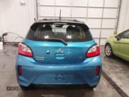 ✅ 2024 Mitsubishi Mirage Black Edition • VIN: ML32AWHJ5RH001684 • Lot: 41527369. Listed on IAAI with 46,940 mi. Free auction sales archive from the USA and detailed vehicle history report at DreamBid. Image 17.