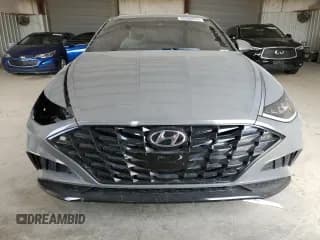 ✅ 2022 Hyundai Sonata SEL • VIN: KMHL64JA5NA217261 • Лот: 65266515. Опубликован ранее на Copart с пробегом 47 853 миль. Бесплатный доступ к архиву аукционных продаж из США и подробный отчёт об истории автомобиля на DreamBid. Изображение 5.