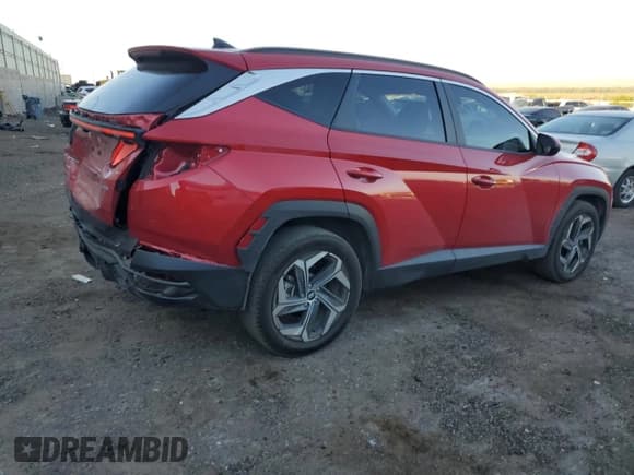 ✅ 2023 Hyundai Tucson SEL • VIN: 5NMJFCAE9PH238728 • Lot: 71642674. Wystawiony na Copart z przebiegiem 28 333 mil. Bezpłatny archiwum sprzedaży aukcyjnych z USA i szczegółowy raport historii pojazdu na DreamBid. Zdjęcie 3.