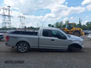 ✅ 2017 Ford F-150 XL • VIN: 1FTEX1EP5HFC32258 • Lot: 42224816. Listed on IAAI with 68,263 mi. Free auction sales archive from the USA and detailed vehicle history report at DreamBid. Image 13.