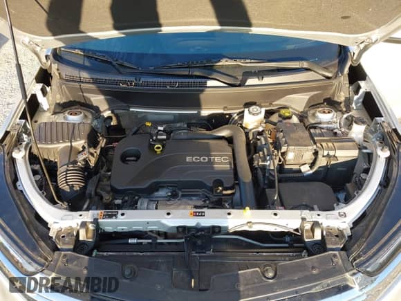 2022 Chevrolet Equinox LT z VIN 3GNAXKEV5NL253607, wystawiony jako IAAI lot #43227377 z przebiegiem 37 421 mil mil oraz . Historia ofert i sprzedaży dostępna na DreamBid. Obrazek 10.