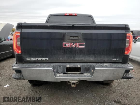 ✅ 2017 GMC Sierra 1500 SLT • VIN: 3GTU2NEC9HG265972 • Lot: 90713935. Listed on Copart with 268,006 mi. Free auction sales archive from the USA and detailed vehicle history report at DreamBid. Image 6.