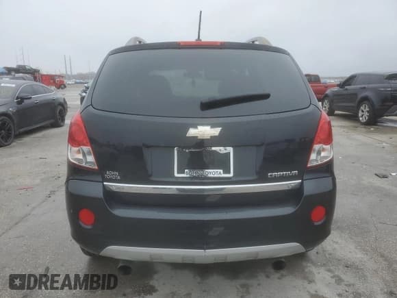 ✅ 2012 Chevrolet Captiva Sport LT • VIN: 3GNAL3E50CS521435 • Lot: 46062205. Wystawiony na Copart z przebiegiem 160 055 mil. Bezpłatny archiwum sprzedaży aukcyjnych z USA i szczegółowy raport historii pojazdu na DreamBid. Zdjęcie 6.