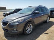 ✅ 2013 Mazda CX-9 Grand Touring • VIN: JM3TB3DA2D0400330 • Lot: 53102025. Wystawiony na Copart z przebiegiem 161 987 mil. Bezpłatny archiwum sprzedaży aukcyjnych z USA i szczegółowy raport historii pojazdu na DreamBid. Zdjęcie 1.