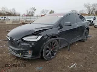 ✅ 2020 Tesla Model X Performance • VIN: 5YJXCBE42LF304742 • Lot: 53614825. Listed on Copart with Not provided. Free auction sales archive from the USA and detailed vehicle history report at DreamBid. Image 1.