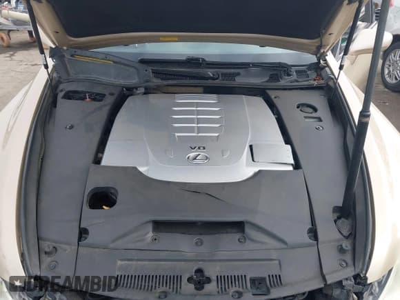 ✅ 2009 Lexus LS 460 • VIN: JTHBL46F195088008 • Lot: 42726869. Listed on IAAI with 90,569 mi. Free auction sales archive from the USA and detailed vehicle history report at DreamBid. Image 10.