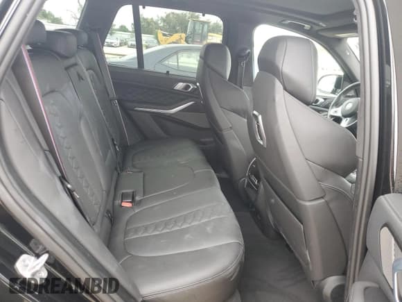 ✅ 2024 BMW X5 M Competition • VIN: 5YM13ET08R9T93766 • Lot: 74092974. Listed on Copart with 11,896 mi. Free auction sales archive from the USA and detailed vehicle history report at DreamBid. Image 11.