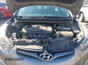 ✅ 2015 Hyundai Elantra Sport • VIN: KMHDH4AH2FU229573 • Lot: 43377487. Listed on IAAI with 118,142 mi. Free auction sales archive from the USA and detailed vehicle history report at DreamBid. Image 10.