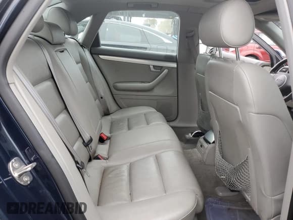 ✅ 2005 Audi A4 1.8T • VIN: WAUJC68E25A033580 • Лот: 45163855. Опубликован ранее на Copart с пробегом 170 755 миль. Бесплатный доступ к архиву аукционных продаж из США и подробный отчёт об истории автомобиля на DreamBid. Изображение 10.