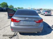 ✅ 2015 Lexus GS 350 • VIN: JTHCE1BL0FA004255 • Lot: 42211122. Listed on IAAI with Not provided. Free auction sales archive from the USA and detailed vehicle history report at DreamBid. Image 16.