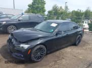 ✅ 2016 BMW 3 Series 328i xDrive • VIN: WBA8E3G55GNU00394 • Lot: 43253122. Listed on IAAI with 94,720 mi. Free auction sales archive from the USA and detailed vehicle history report at DreamBid. Image 2.