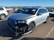 ✅ 2019 Audi Q7 Prestige • VIN: WA1VAAF7XKD012210 • Lot: 43487089. Listed on IAAI with 84,887 mi. Free auction sales archive from the USA and detailed vehicle history report at DreamBid. Image 6.