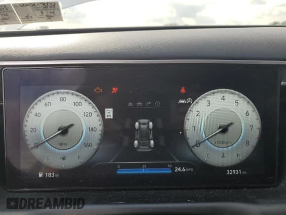 ✅ 2023 Hyundai Tucson Limited • VIN: 5NMJECAEXPH276472 • Лот: 80410705. Опубликован ранее на Copart с пробегом 32 931 миль. Бесплатный доступ к архиву аукционных продаж из США и подробный отчёт об истории автомобиля на DreamBid. Изображение 9.