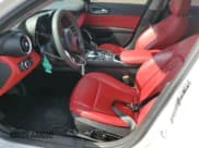 ✅ 2020 Alfa Romeo Giulia Sport • VIN: ZARFANAN4L7625212 • Lot: 80734685. Listed on Copart with Not provided. Free auction sales archive from the USA and detailed vehicle history report at DreamBid. Image 7.