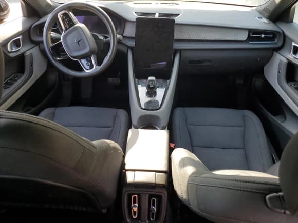 ✅ 2023 Polestar 2 • VIN: YSMEG3KA1PL141097 • Лот: 74047754. Опубликован ранее на Copart с пробегом 50 663 миль. Бесплатный доступ к архиву аукционных продаж из США и подробный отчёт об истории автомобиля на DreamBid. Изображение 8.