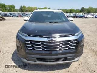 2025 Chevrolet Equinox FWD LT с VIN 3GNAXHEG1SL261445, выставлен на аукционе Copart как лот 53128995 с пробегом 2 050 миль миль и Списание • Salvage title. История ставок и продаж доступна на DreamBid. Изображение 5.