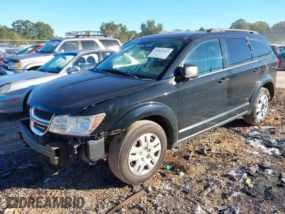 ✅ 2017 Dodge Journey SE • VIN: 3C4PDCAB5HT527082 • Лот: 43437935. Опубликован ранее на IAAI с пробегом 127 251 миль. Бесплатный доступ к архиву аукционных продаж из США и подробный отчёт об истории автомобиля на DreamBid. Изображение 17.