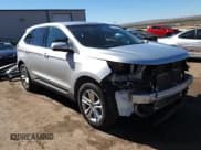 ✅ 2018 Ford Edge SEL • VIN: 2FMPK3J86JBB73001 • Лот: 90104945. Опубликован ранее на Copart с пробегом 48 445 миль. Бесплатный доступ к архиву аукционных продаж из США и подробный отчёт об истории автомобиля на DreamBid. Изображение 15.