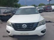 ✅ 2018 Nissan Pathfinder S • VIN: 5N1DR2MN5JC647644 • Лот: 42343974. Опубликован ранее на IAAI с пробегом 227 221 миль. Бесплатный доступ к архиву аукционных продаж из США и подробный отчёт об истории автомобиля на DreamBid. Изображение 12.