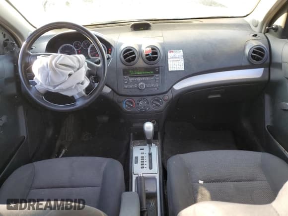 ✅ 2011 Chevrolet Aveo 1LT • VIN: KL1TD5DE3BB175992 • Lot: 87234814. Wystawiony na Copart z przebiegiem 144 955 mil. Bezpłatny archiwum sprzedaży aukcyjnych z USA i szczegółowy raport historii pojazdu na DreamBid. Zdjęcie 8.