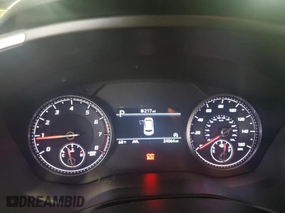 ✅ 2022 Hyundai Santa Fe SE • VIN: 5NMS14AJ4NH403149 • Lot: 58901275. Listed on Copart with 24,064 mi. Free auction sales archive from the USA and detailed vehicle history report at DreamBid. Image 9.