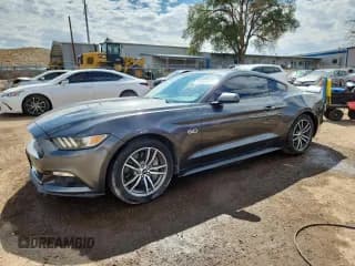 ✅ 2017 Ford Mustang GT • VIN: 1FA6P8CF9H5225350 • Lot: 71444785. Listed on Copart with 69,402 mi. Free auction sales archive from the USA and detailed vehicle history report at DreamBid. Image 1.