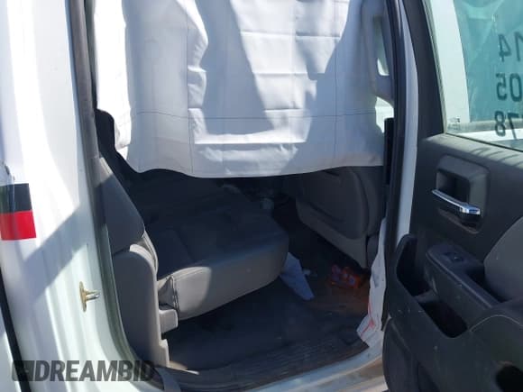 ✅ 2015 Chevrolet Silverado 2500HD Work Truck • VIN: 1GC1KUEG9FF543316 • Lot: 41508723. Listed on IAAI with 146,534 mi. Free auction sales archive from the USA and detailed vehicle history report at DreamBid. Image 8.