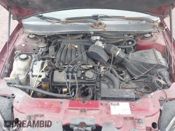 ✅ 2002 Ford Taurus SE Standard • VIN: 1FAFP53U92A123610 • Lot: 42108874. Listed on IAAI with 157,323 mi. Free auction sales archive from the USA and detailed vehicle history report at DreamBid. Image 10.