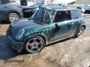 ✅ 2005 MINI Hardtop S • VIN: WMWRE334X5TD95254 • Лот: 94169795. Опубликован ранее на Copart с пробегом 76 263 миль. Бесплатный доступ к архиву аукционных продаж из США и подробный отчёт об истории автомобиля на DreamBid. Изображение 1.
