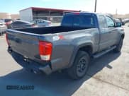 ✅ 2020 Toyota Tacoma SR • VIN: 3TYSZ5AN9LT004379 • Лот: 43129106. Опубликован ранее на IAAI с пробегом 44 426 миль. Бесплатный доступ к архиву аукционных продаж из США и подробный отчёт об истории автомобиля на DreamBid. Изображение 4.