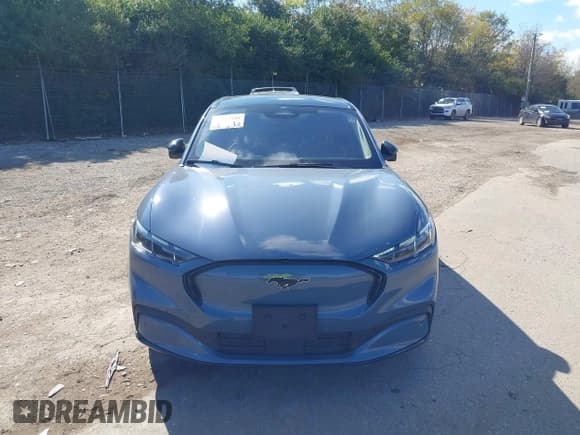 ✅ 2024 Ford Mustang Mach-E Premium • VIN: 3FMTK3SU7RMA23712 • Lot: 43522188. Listed on IAAI with 18,481 mi. Free auction sales archive from the USA and detailed vehicle history report at DreamBid. Image 12.