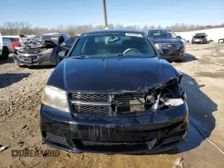 ✅ 2014 Dodge Avenger SE • VIN: 1C3CDZAG3EN129267 • Лот: 84464684. Опубликован ранее на Copart с пробегом 132 333 миль. Бесплатный доступ к архиву аукционных продаж из США и подробный отчёт об истории автомобиля на DreamBid. Изображение 5.