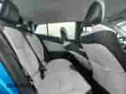 2021 Toyota Prius L Eco with VIN JTDKAMFU6M3145619, listed as a Copart auction lot 60266185 with 43,256 mi miles and Salvage title. Bid and sale history available at DreamBid. Image 10.