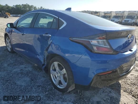 ✅ 2018 Chevrolet Volt LT • VIN: 1G1RC6S58JU113224 • Lot: 56003694. Wystawiony na Copart z przebiegiem 45 996 mil. Bezpłatny archiwum sprzedaży aukcyjnych z USA i szczegółowy raport historii pojazdu na DreamBid. Zdjęcie 2.