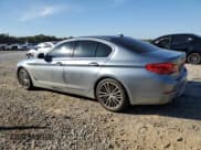 ✅ 2019 BMW 5 Series 530i xDrive • VIN: WBAJA7C50KWW05103 • Лот: 89727695. Опубликован ранее на Copart с пробегом 56 274 миль. Бесплатный доступ к архиву аукционных продаж из США и подробный отчёт об истории автомобиля на DreamBid. Изображение 2.