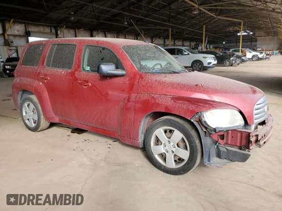 ✅ 2011 Chevrolet HHR LS • VIN: 3GNBAAFW6BS531794 • Lot: 42731465. Listed on Copart with 111,809 mi. Free auction sales archive from the USA and detailed vehicle history report at DreamBid. Image 4.