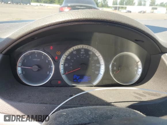 ✅ 2009 Hyundai Sonata GLS • VIN: 5NPET46C29H527057 • Лот: 61505314. Опубликован ранее на Copart с пробегом 125 000 миль. Бесплатный доступ к архиву аукционных продаж из США и подробный отчёт об истории автомобиля на DreamBid. Изображение 9.