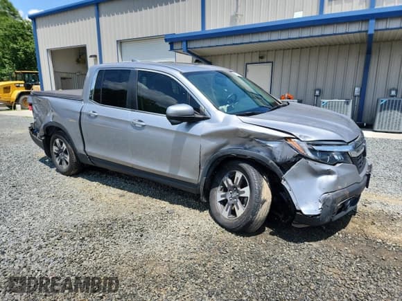 ✅ 2019 Honda Ridgeline RTL-T • VIN: 5FPYK2F61KB006793 • Lot: 60618685. Wystawiony na Copart z przebiegiem 58 784 mil. Bezpłatny archiwum sprzedaży aukcyjnych z USA i szczegółowy raport historii pojazdu na DreamBid. Zdjęcie 4.