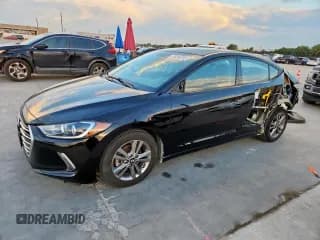 ✅ 2017 Hyundai Elantra Limited • VIN: 5NPD84LF7HH197295 • Лот: 84266735. Опубликован ранее на Copart с пробегом 80 780 миль. Бесплатный доступ к архиву аукционных продаж из США и подробный отчёт об истории автомобиля на DreamBid. Изображение 1.