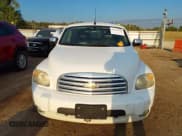 ✅ 2007 Chevrolet HHR LT • VIN: 3GNDA33P57S559045 • Lot: 43475927. Listed on IAAI with 237,085 mi. Free auction sales archive from the USA and detailed vehicle history report at DreamBid. Image 12.