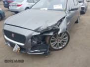 ✅ 2020 Jaguar XF • VIN: SAJBK4FX3LCY83949 • Lot: 41534382. Listed on IAAI with 21,218 mi. Free auction sales archive from the USA and detailed vehicle history report at DreamBid. Image 6.