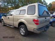 ✅ 2010 Ford F-150 XL • VIN: 1FTEX1C80AFB76120 • Lot: 43683659. Listed on IAAI with 267,229 mi. Free auction sales archive from the USA and detailed vehicle history report at DreamBid. Image 3.