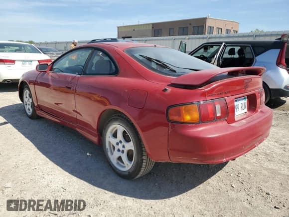 ✅ 1996 Toyota Celica ST • VIN: JT2DB02T6T0056959 • Лот: 53842615. Опубликован ранее на Copart с пробегом 202 619 миль. Бесплатный доступ к архиву аукционных продаж из США и подробный отчёт об истории автомобиля на DreamBid. Изображение 2.